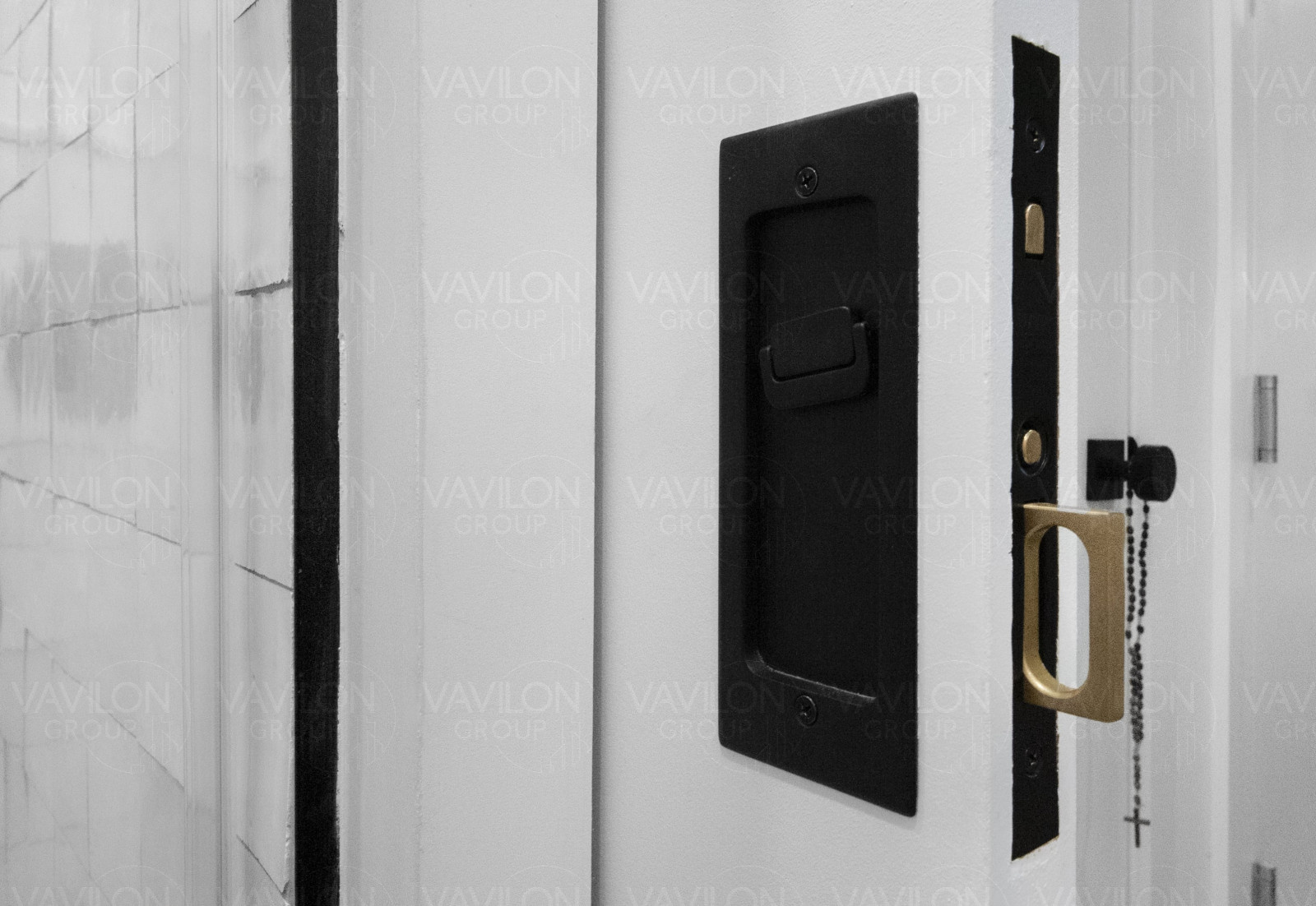 Интерьер загородного дома 178м²