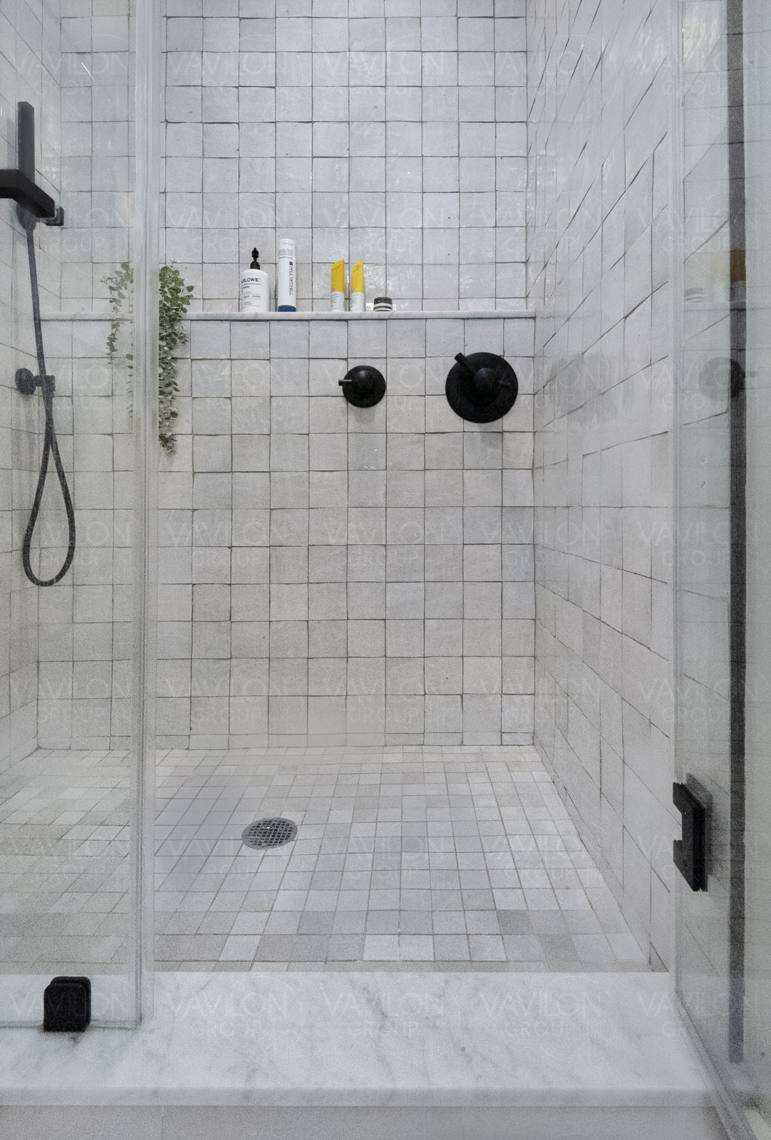 Интерьер загородного дома 178м²