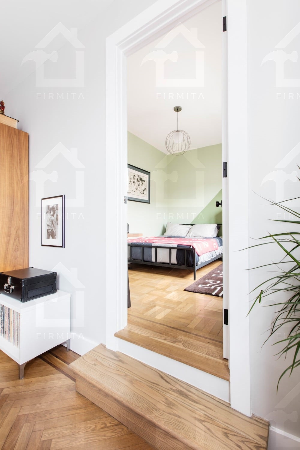 Интерьер загородного дома 128м²