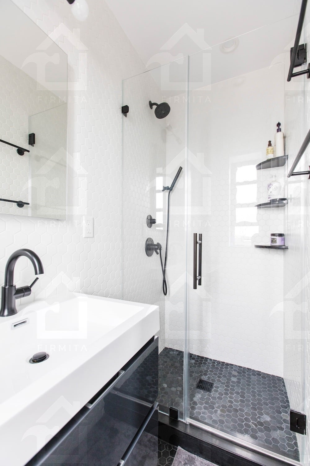 Интерьер загородного дома 128м²