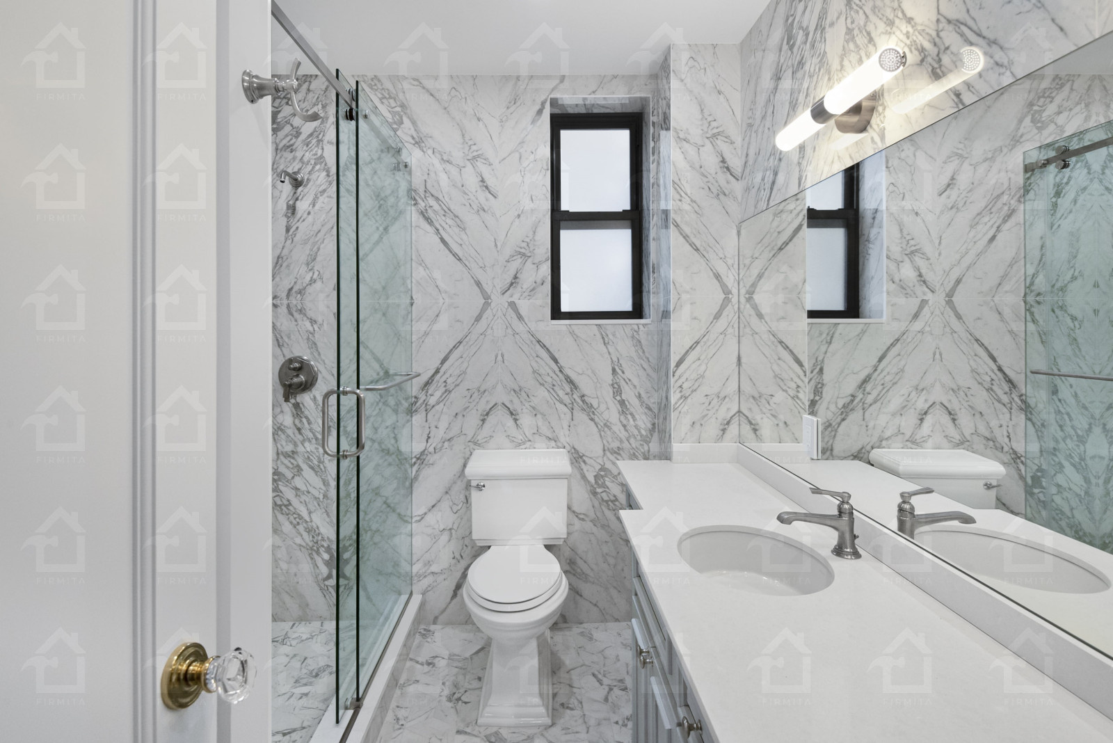 Интерьер квартиры 110м²