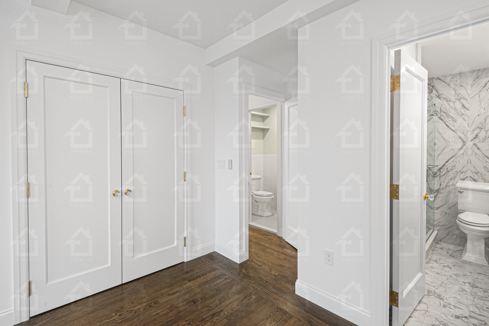 Интерьер квартиры 110м²