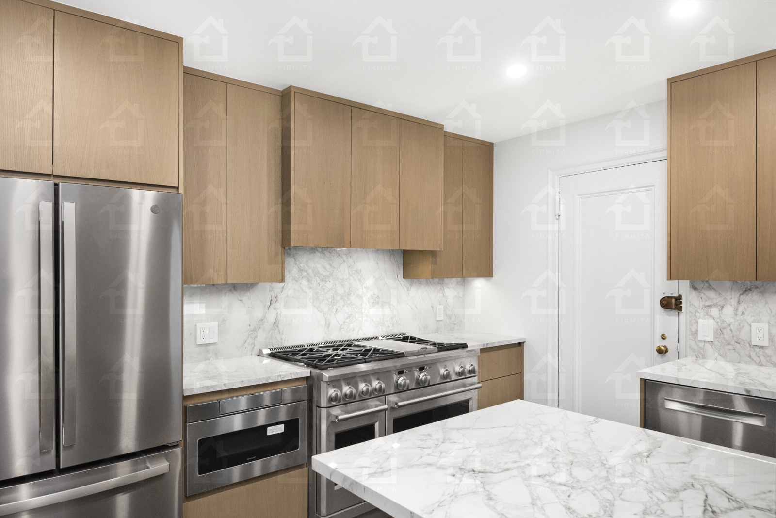 Интерьер квартиры 110м²