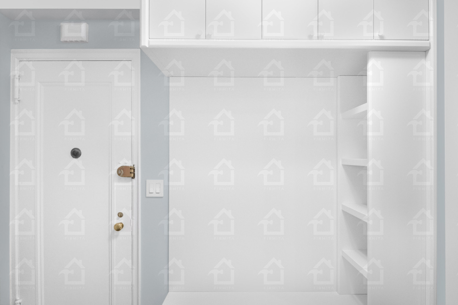 Интерьер квартиры 110м²