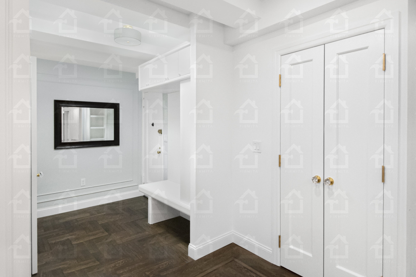 Интерьер квартиры 110м²