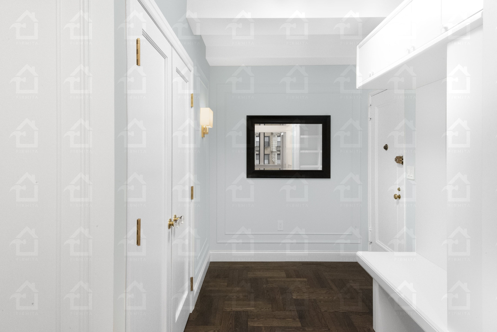 Интерьер квартиры 110м²