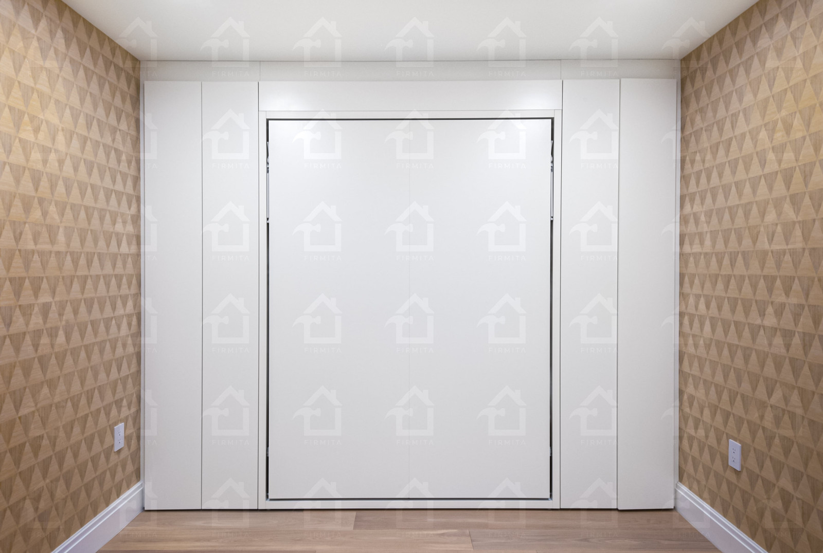 Интерьер квартиры 130м²