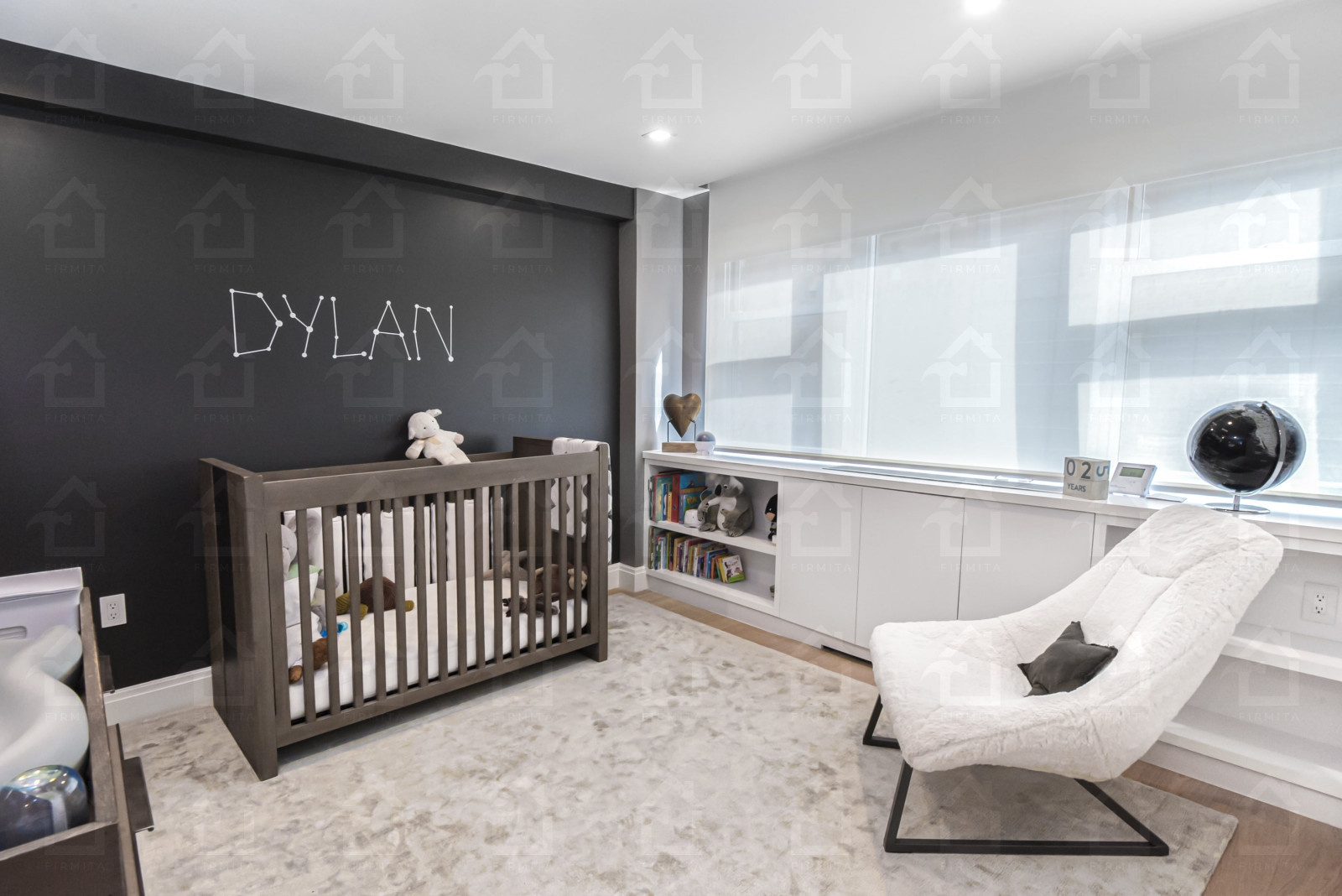 Интерьер квартиры 130м²