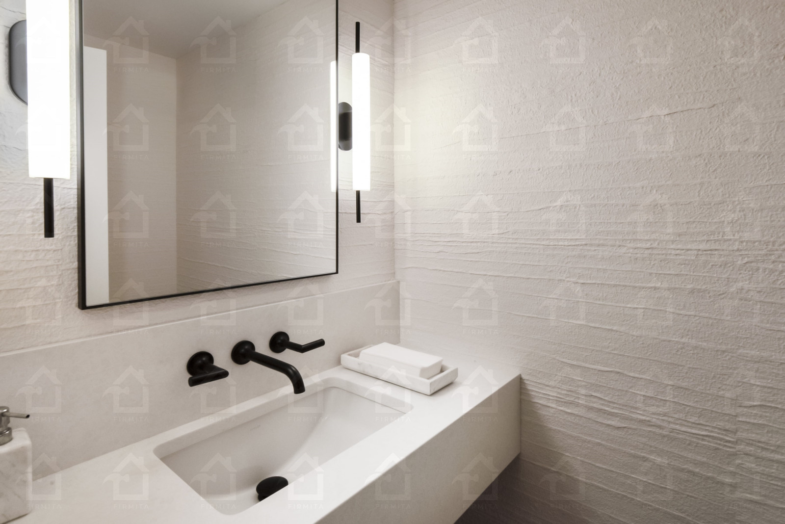 Интерьер квартиры 130м²