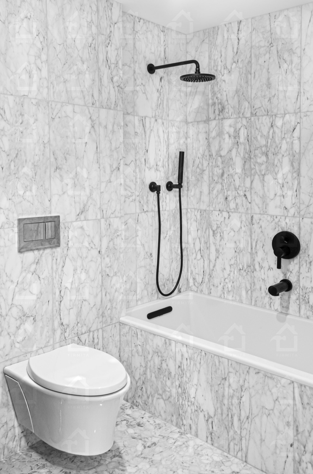 Интерьер квартиры 130м²