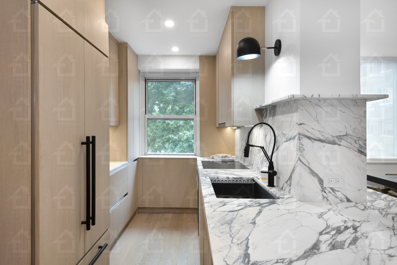 Интерьер квартиры 130м²