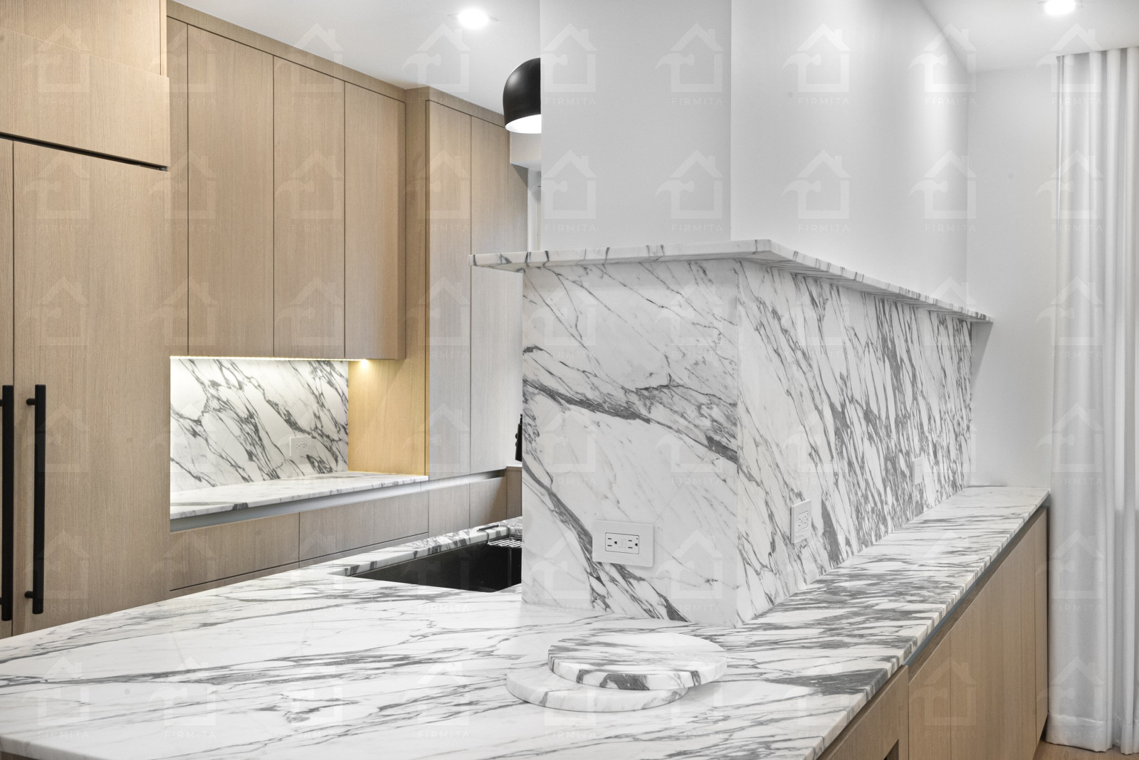 Интерьер квартиры 130м²