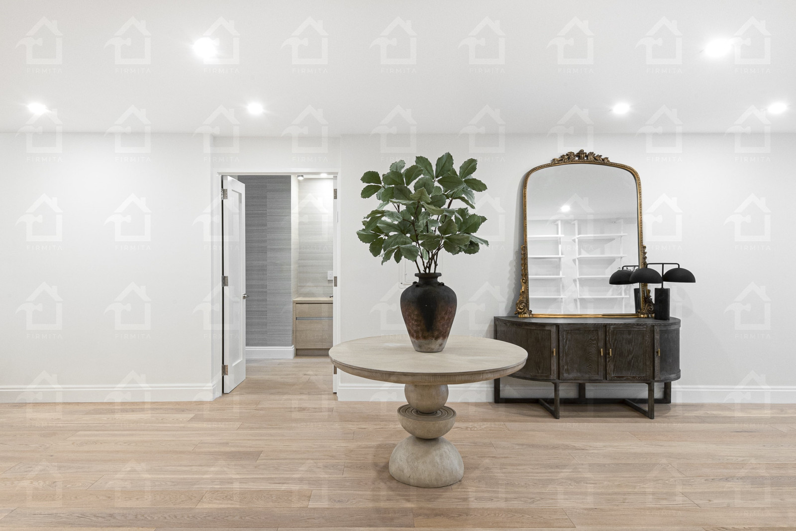 Интерьер квартиры 130м²