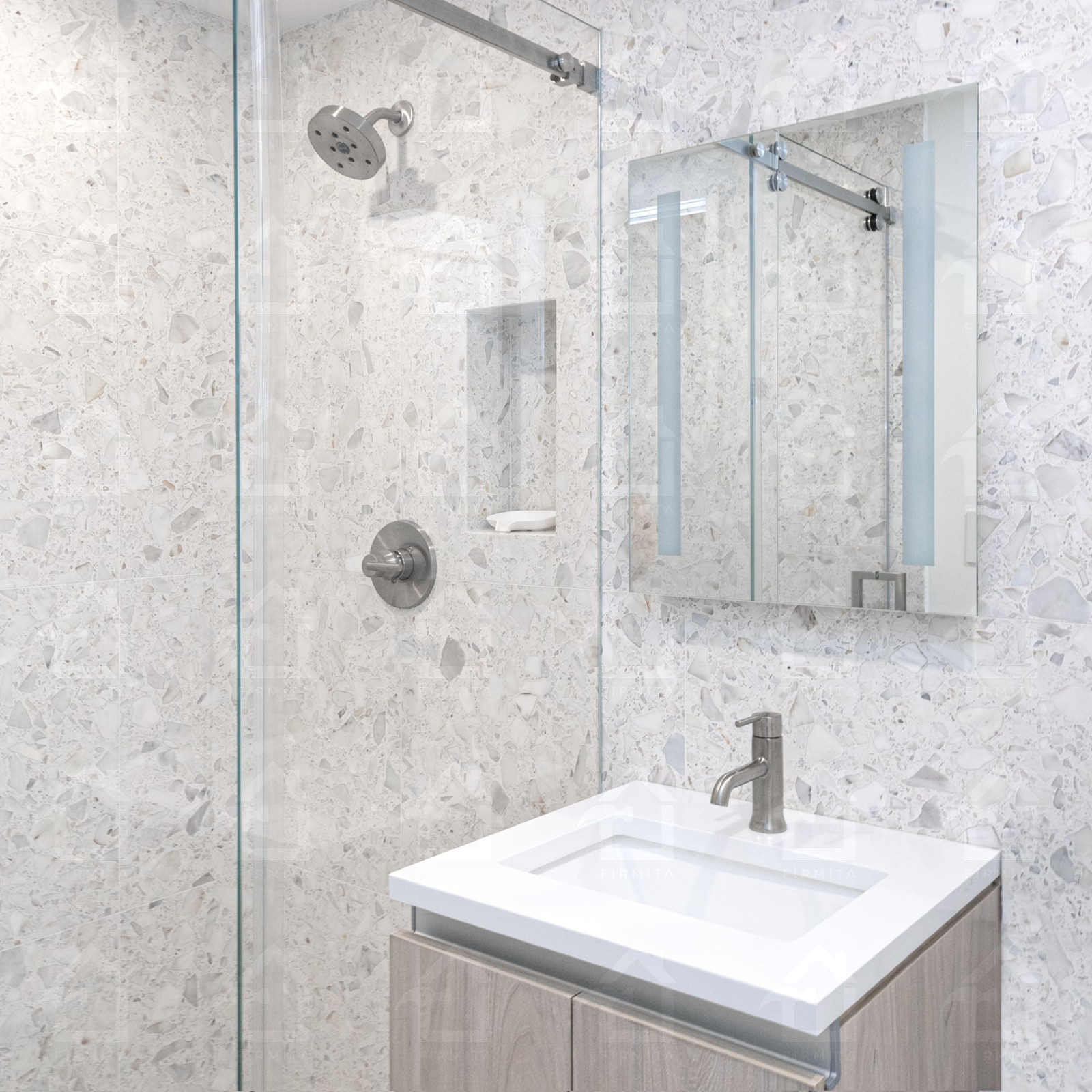 Интерьер квартиры 130м²