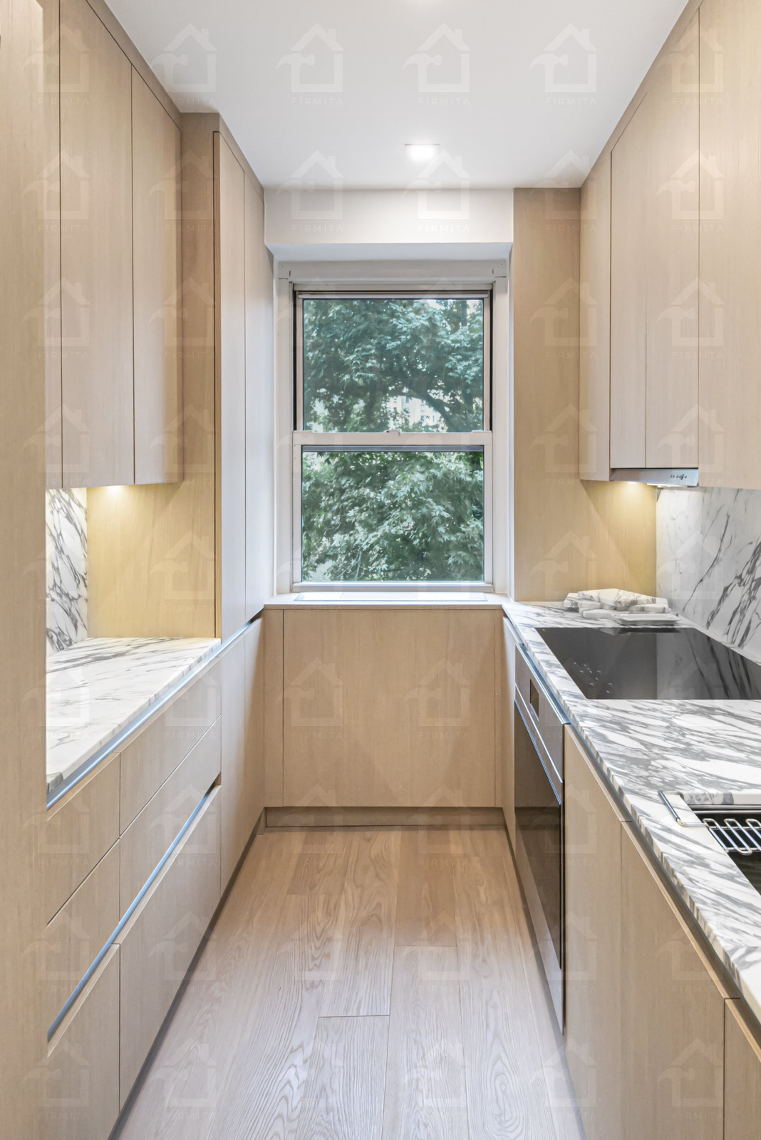 Интерьер квартиры 130м²