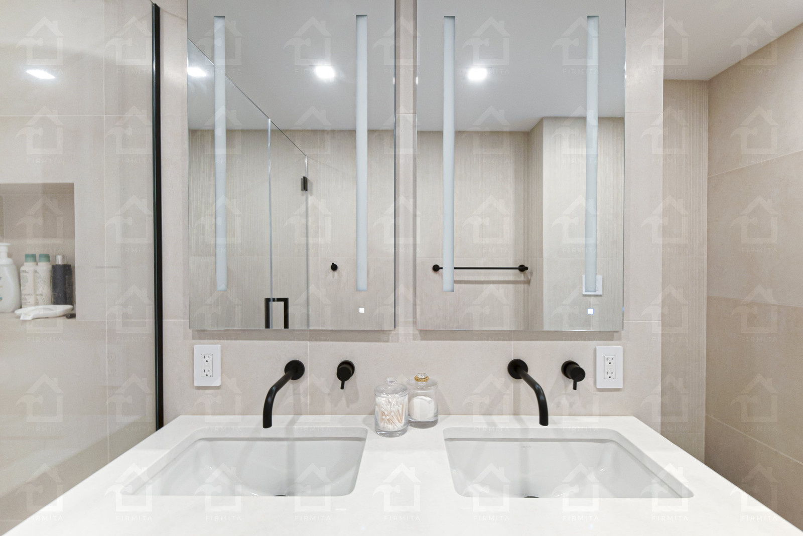 Интерьер квартиры 130м²