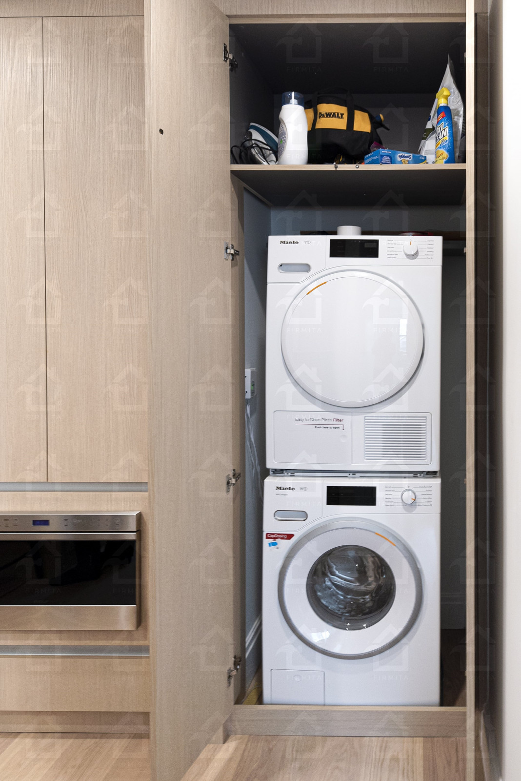 Интерьер квартиры 130м²