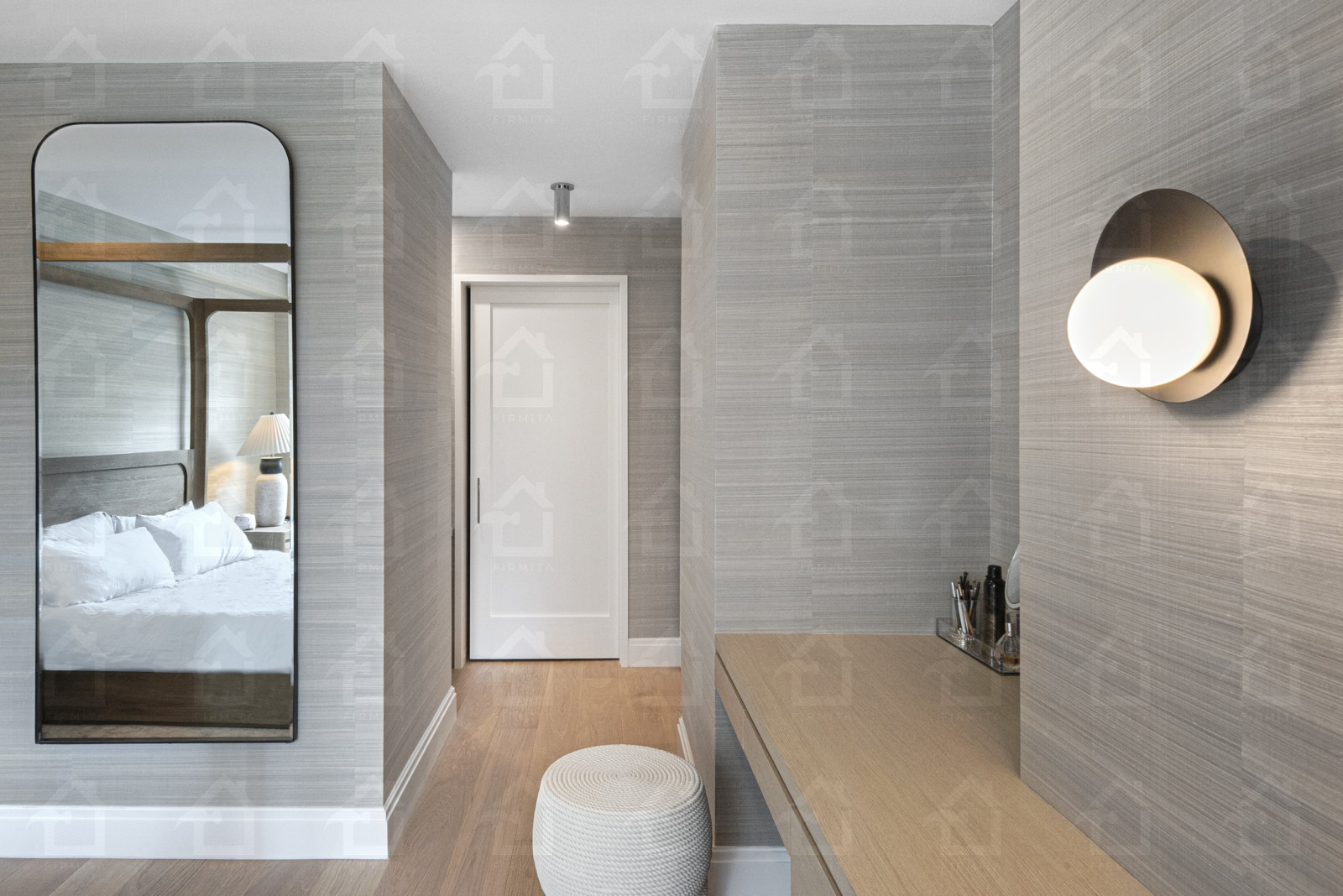 Интерьер квартиры 130м²