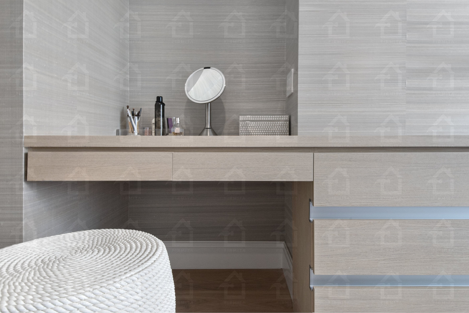 Интерьер квартиры 130м²