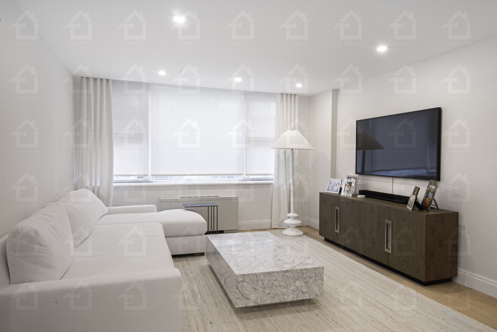 Обложка проекта: Интерьер квартиры 130м²