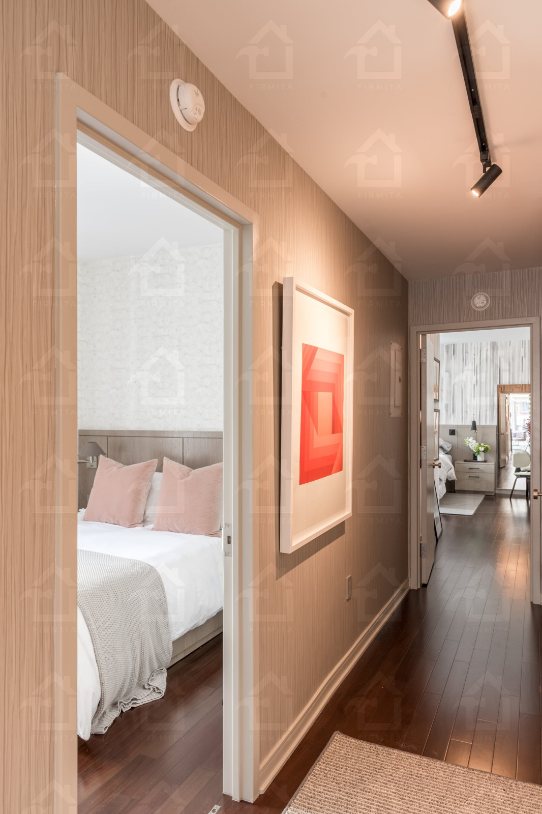 Интерьер квартиры 127м²