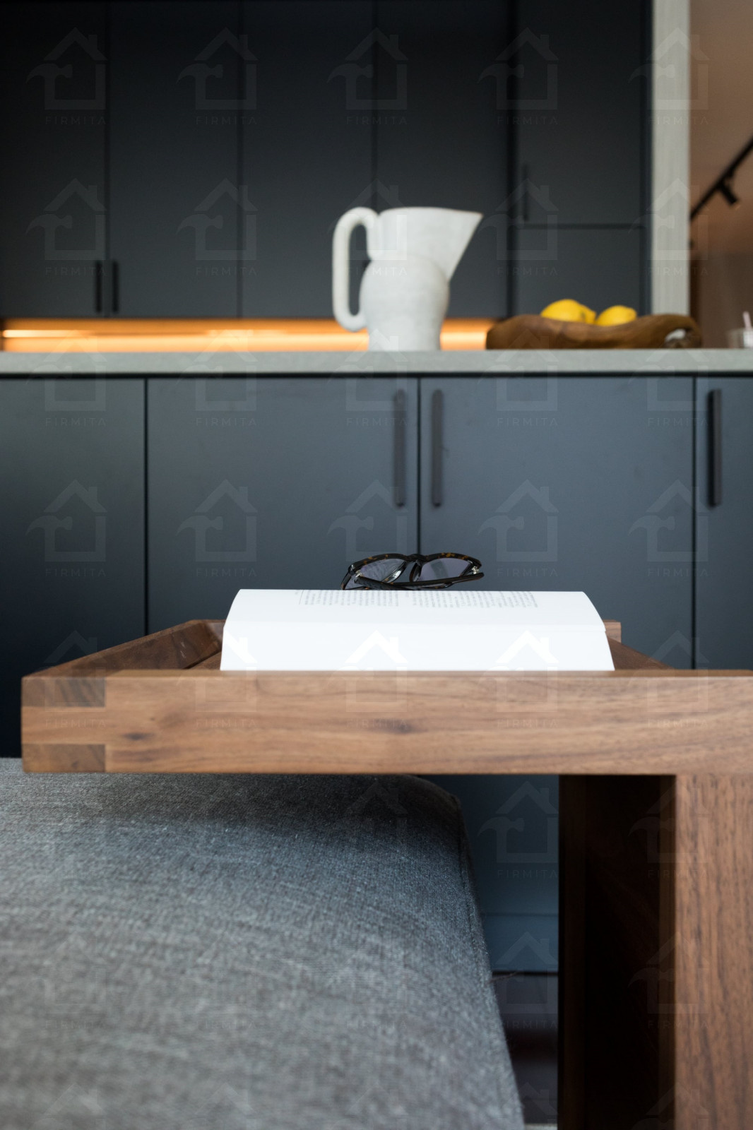 Интерьер квартиры 127м²