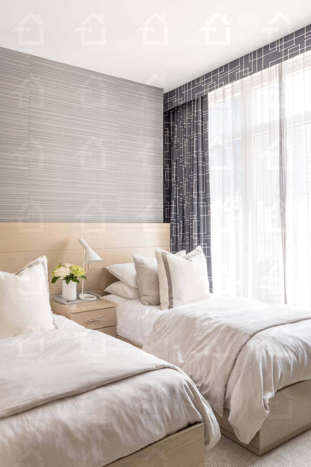 Интерьер квартиры 127м²