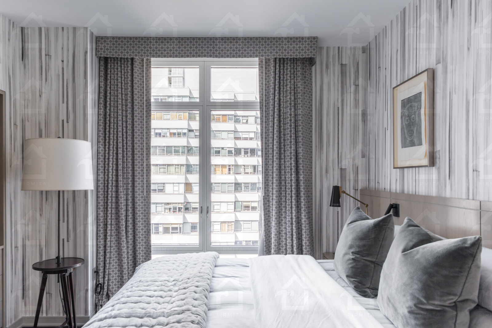 Интерьер квартиры 127м²