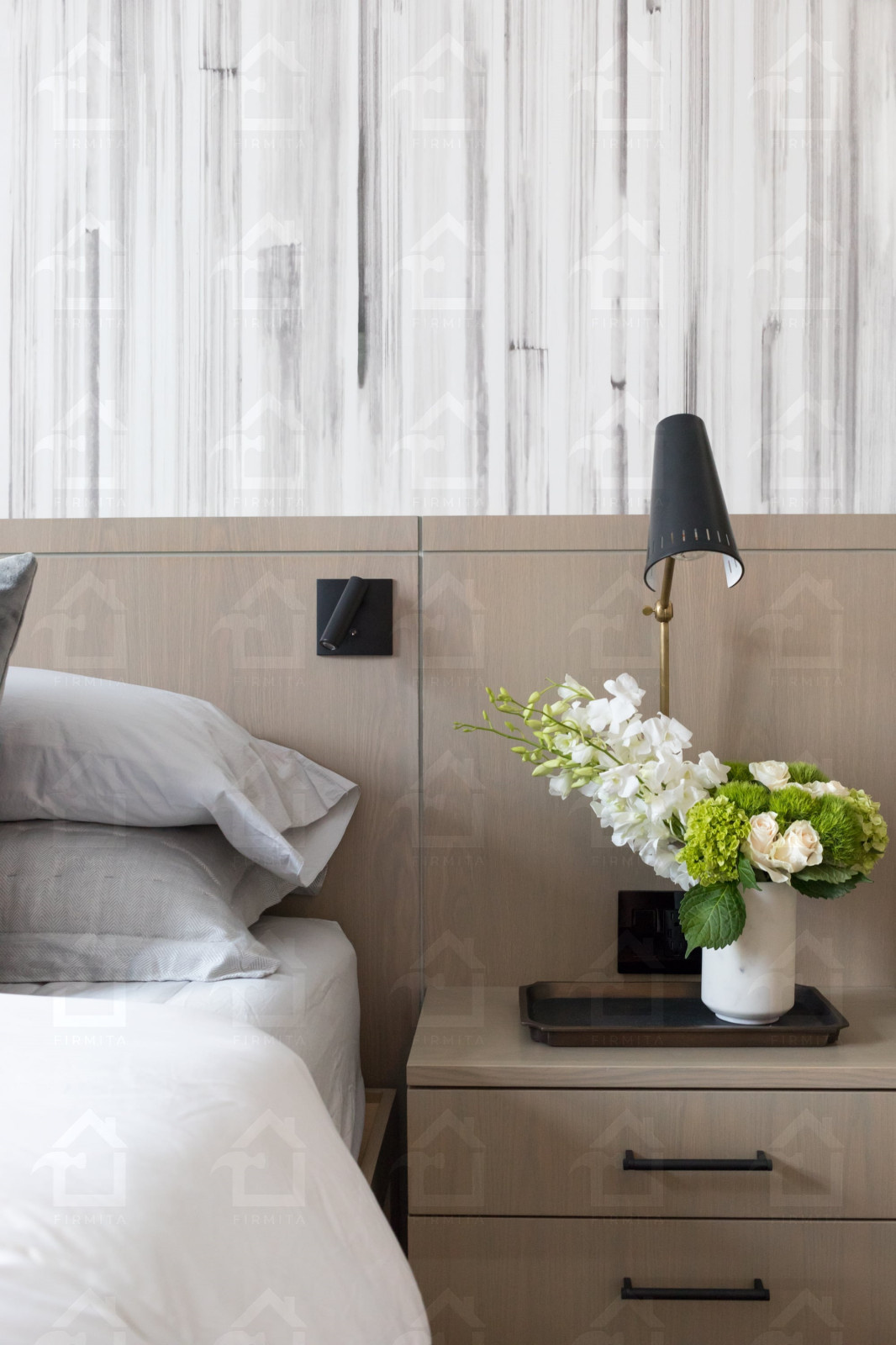 Интерьер квартиры 127м²