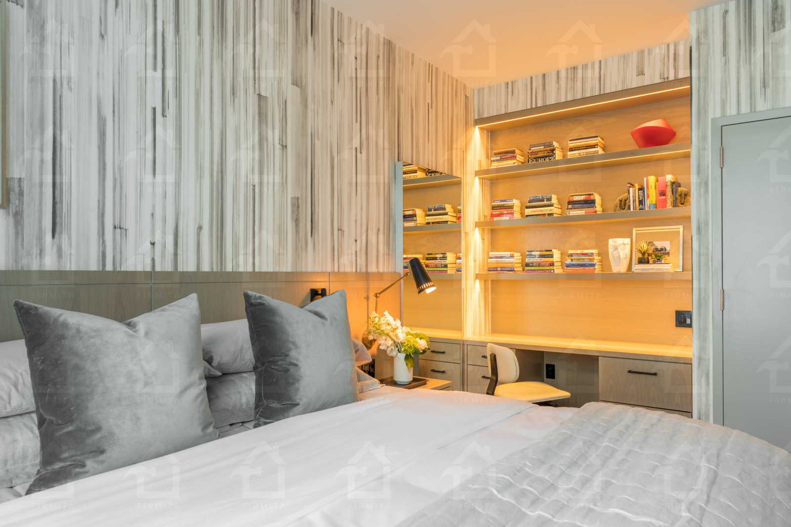 Интерьер квартиры 127м²