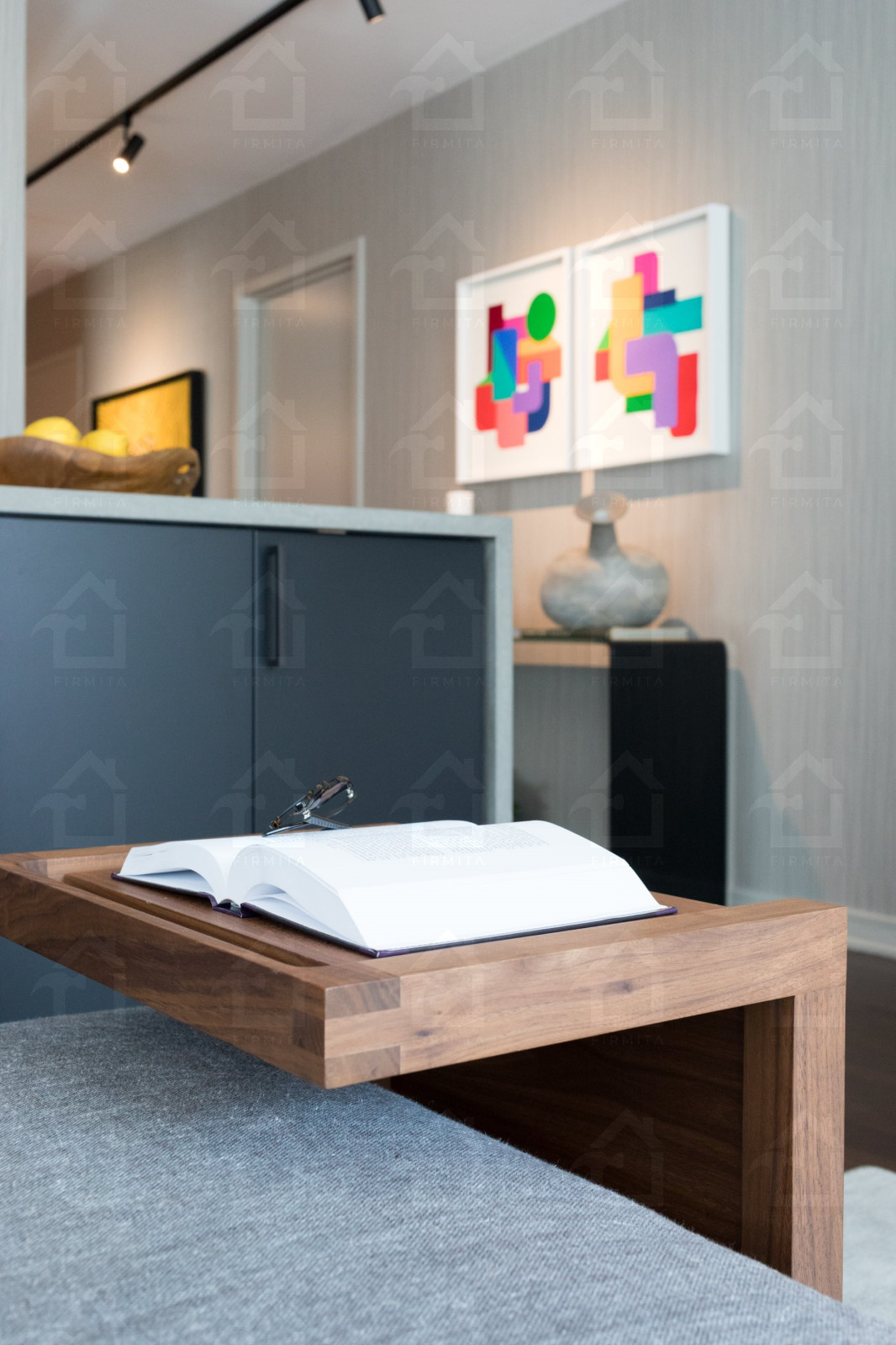 Интерьер квартиры 127м²