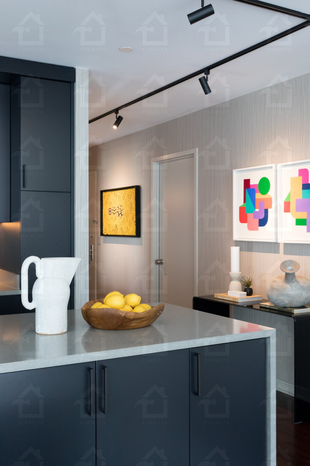 Обложка проекта: Интерьер квартиры 127м²