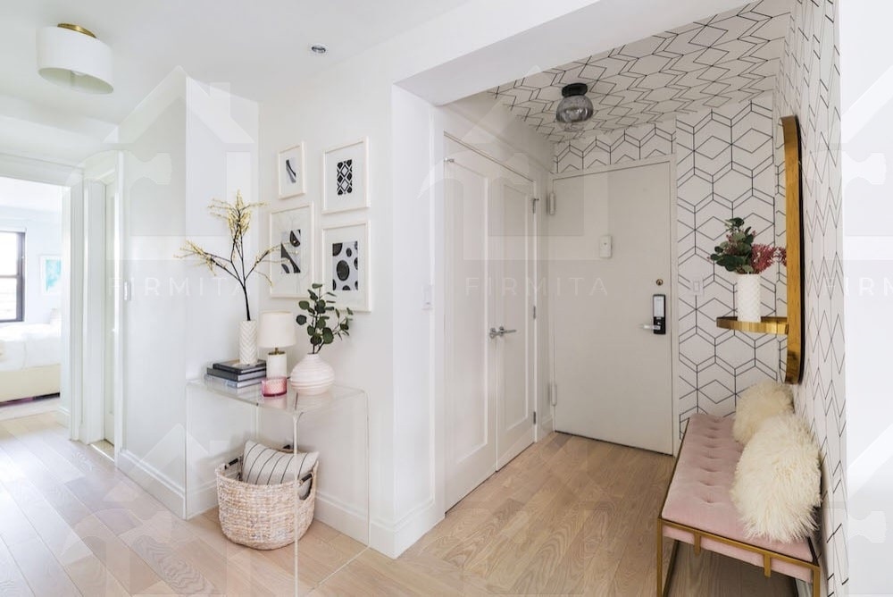 Интерьер квартиры 121м²