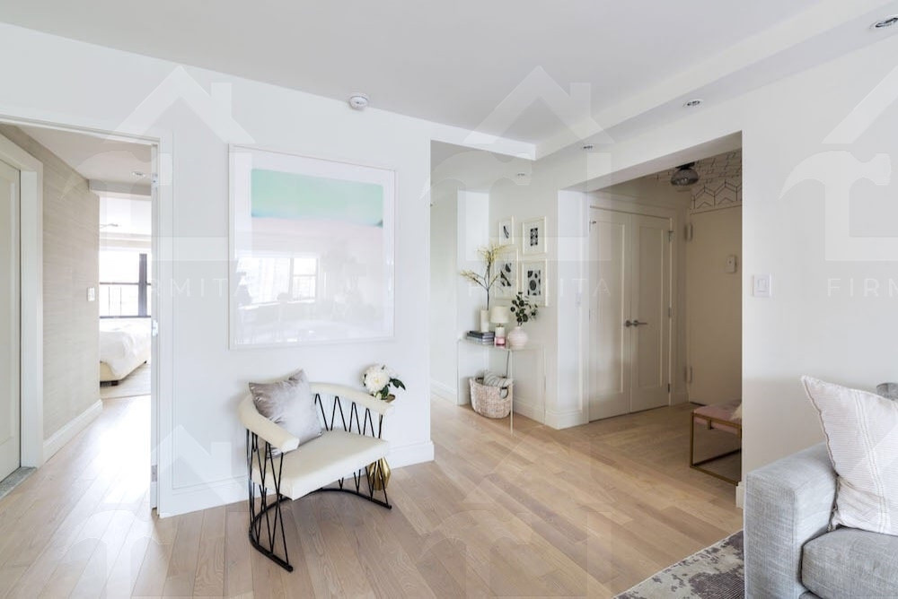 Интерьер квартиры 121м²