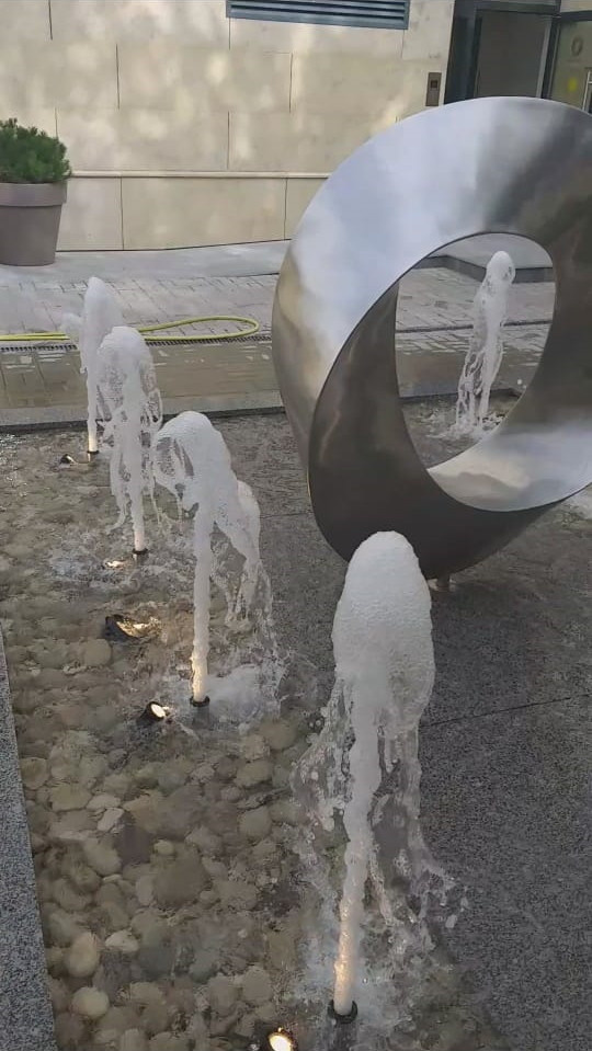 Фонтан "Октавия"