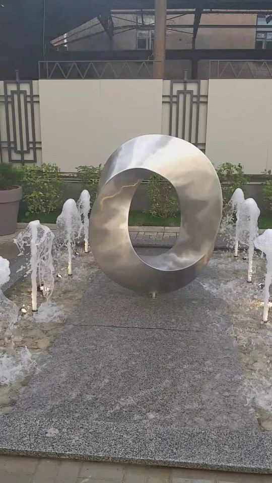 Фонтан "Октавия"