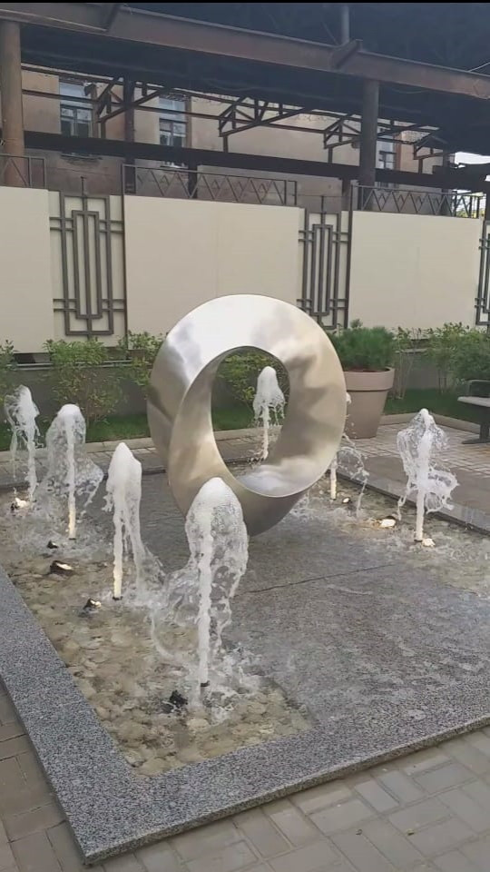 Обложка проекта: Фонтан "Октавия"