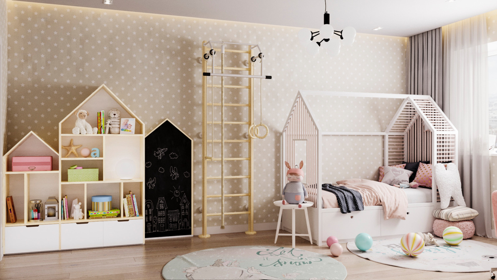 Квартира в ЖК "Лидер" (Северодвинск)