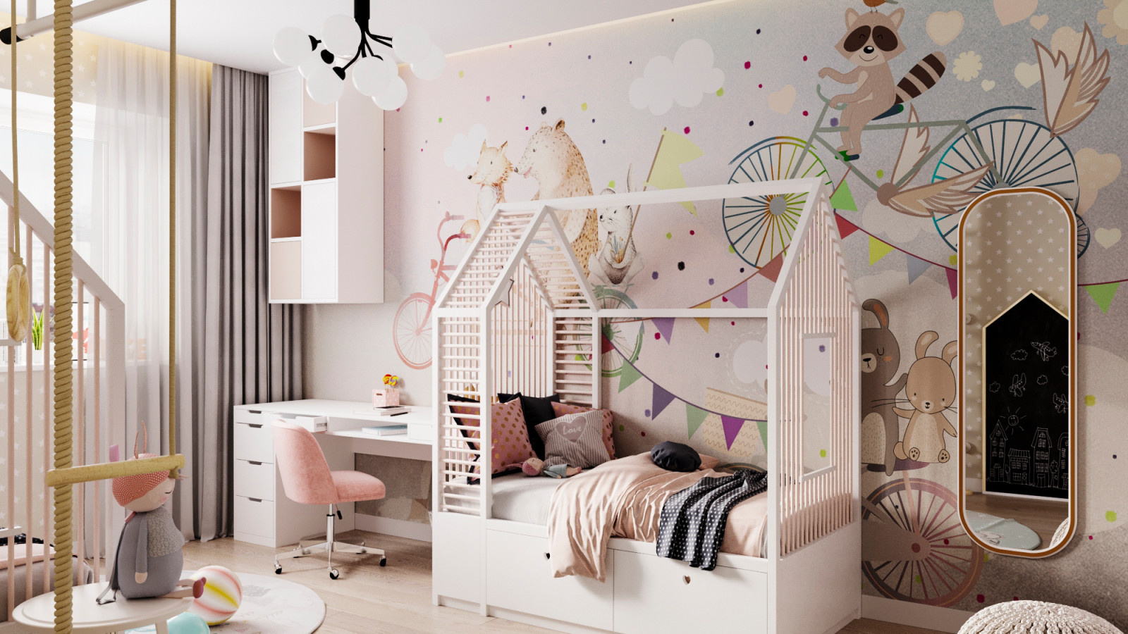 Квартира в ЖК "Лидер" (Северодвинск)