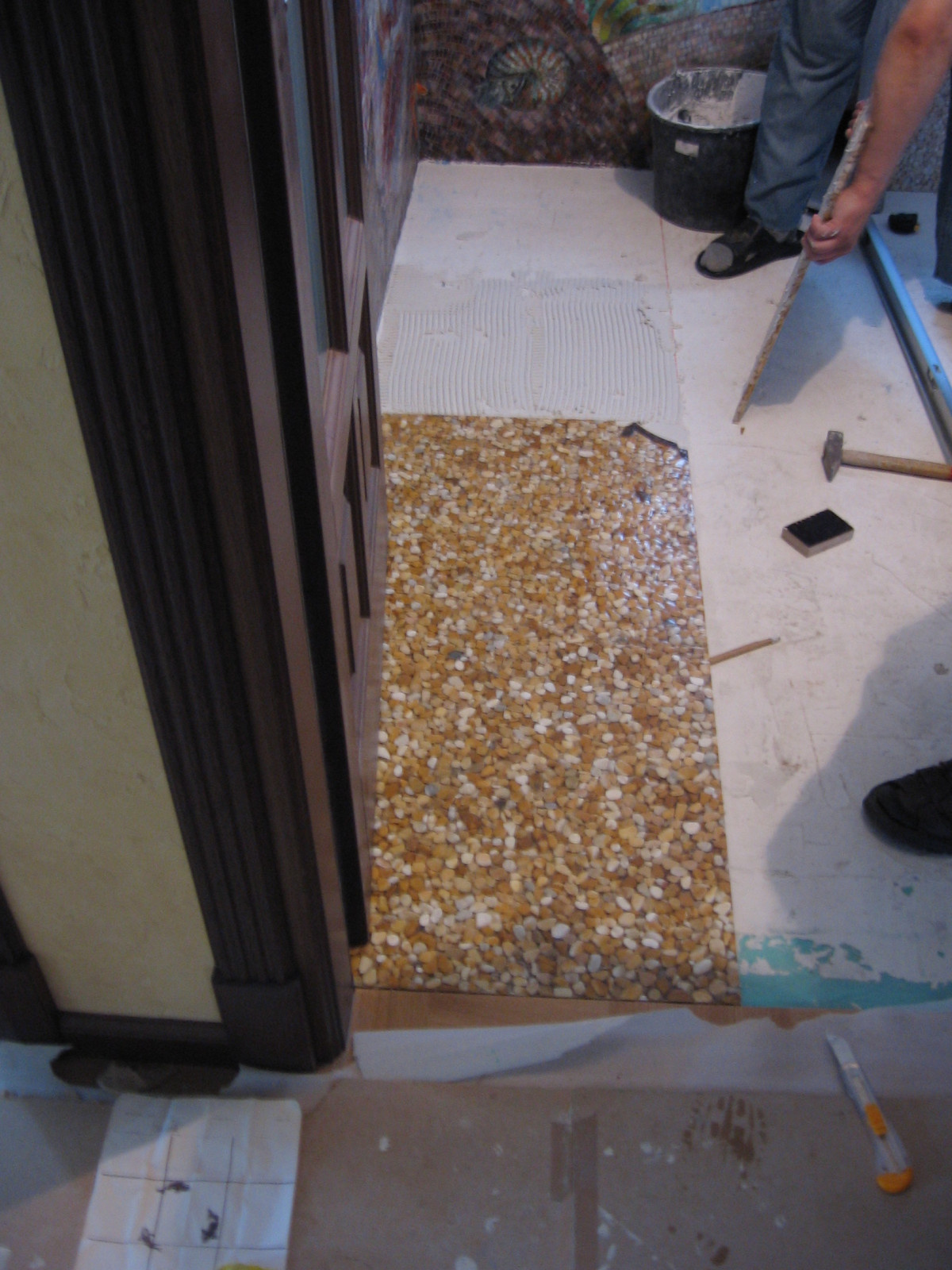 Ванная комната для ребёнка