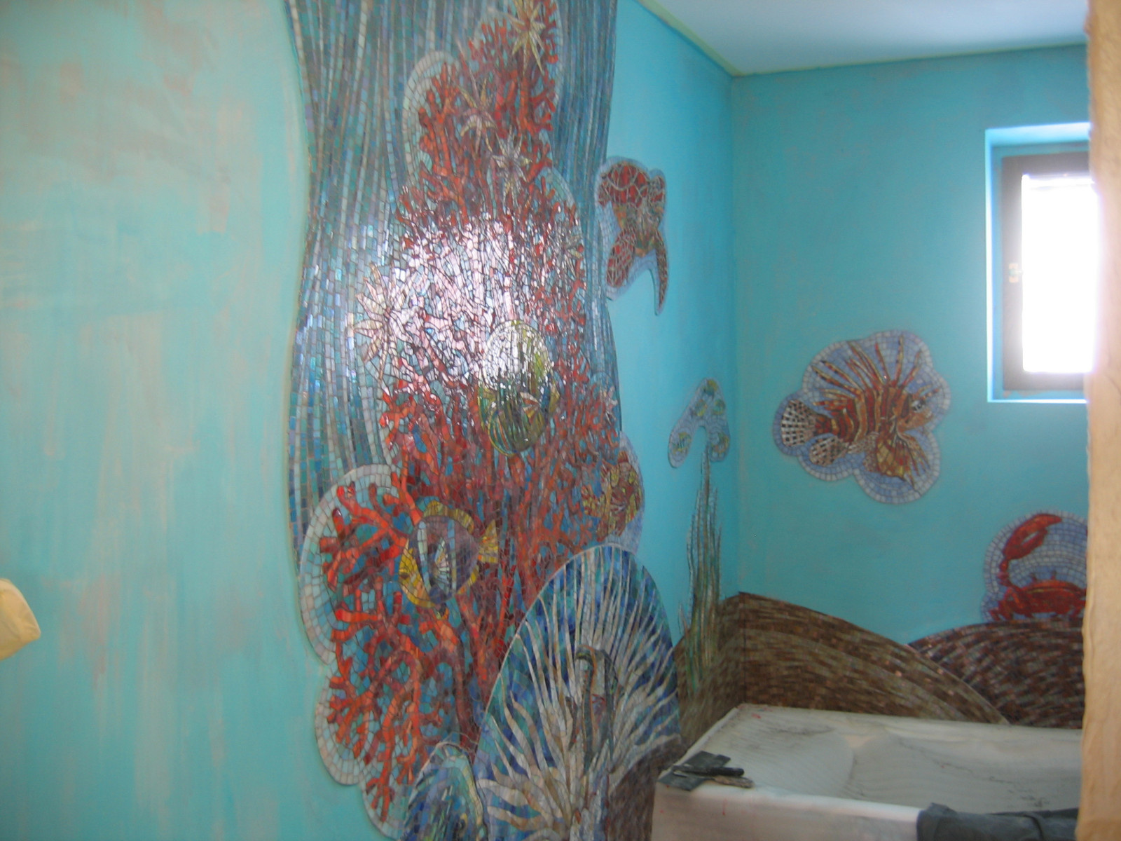 Ванная комната для ребёнка