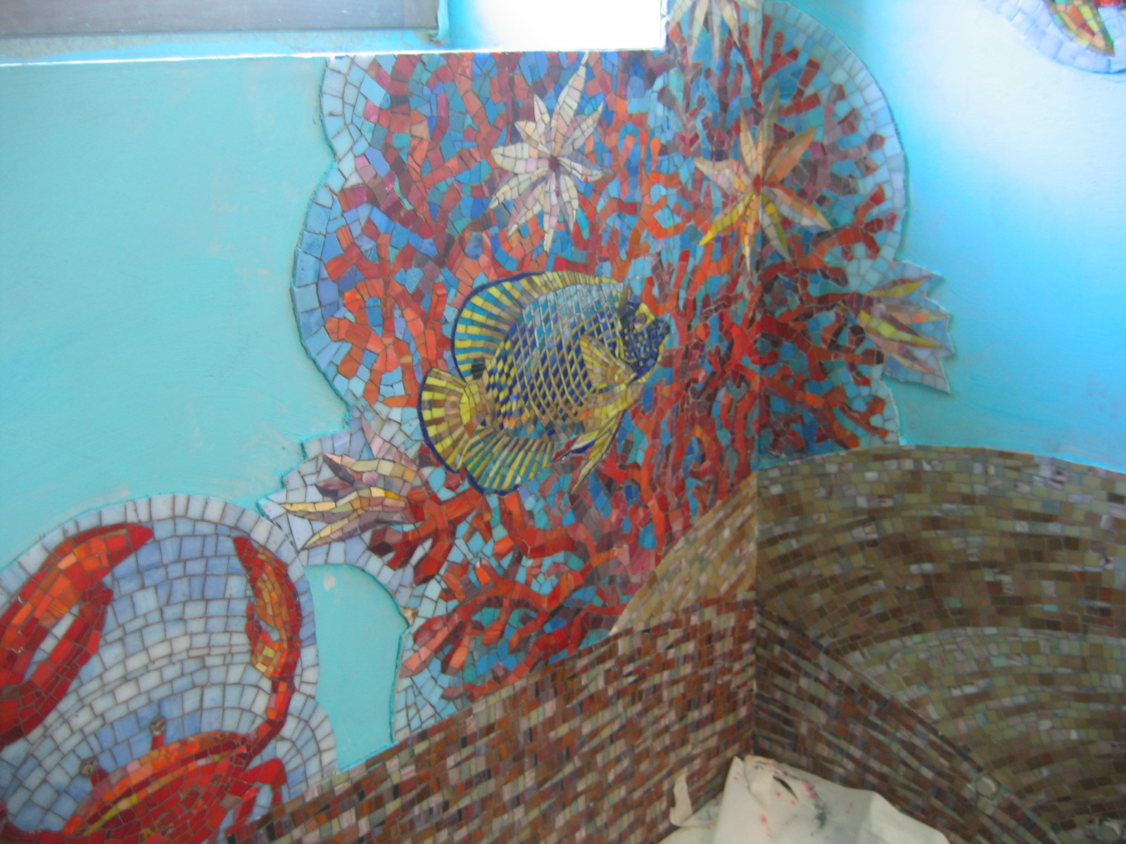 Ванная комната для ребёнка