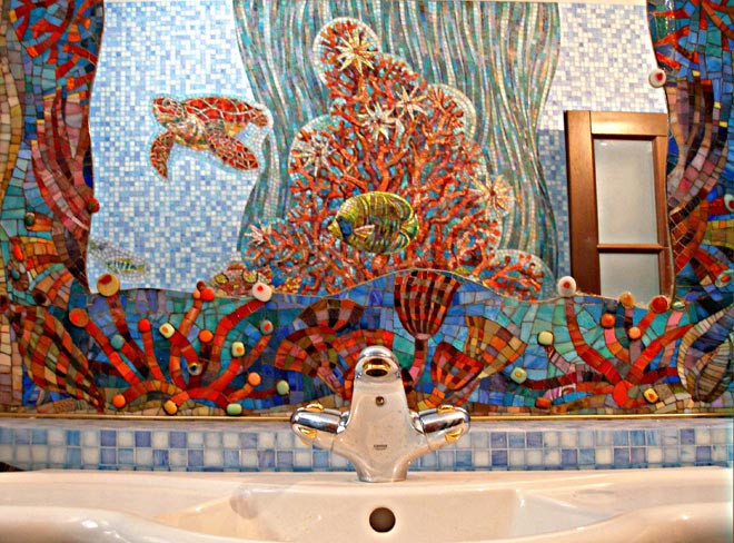 Ванная комната для ребёнка