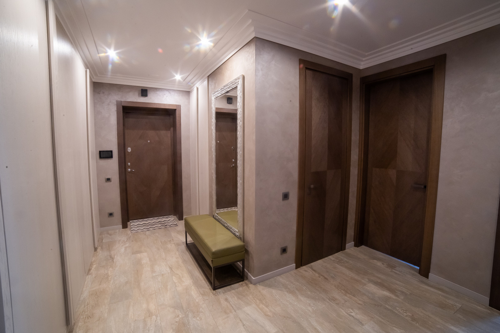 Квартира на Колоскова