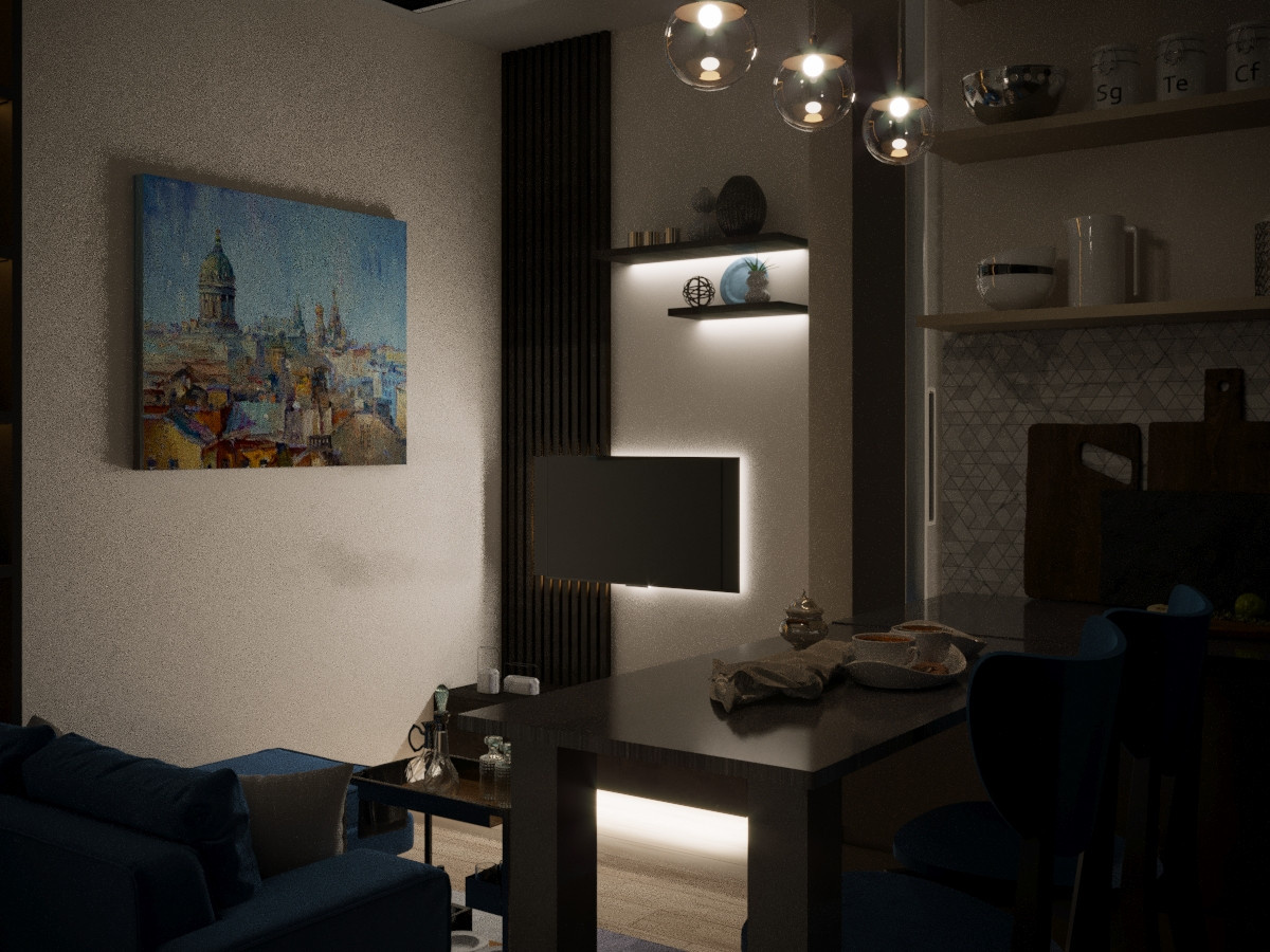 Дизайн интерьера