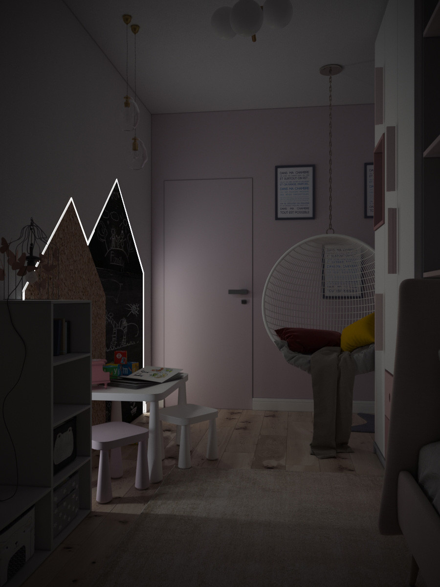 Дизайн интерьера