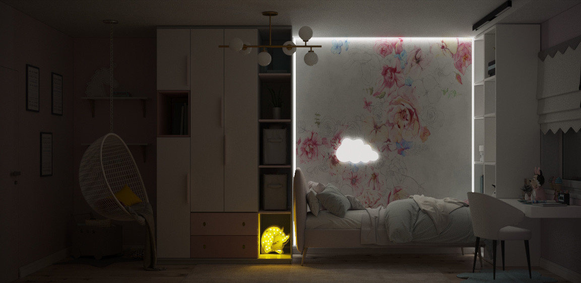 Дизайн интерьера