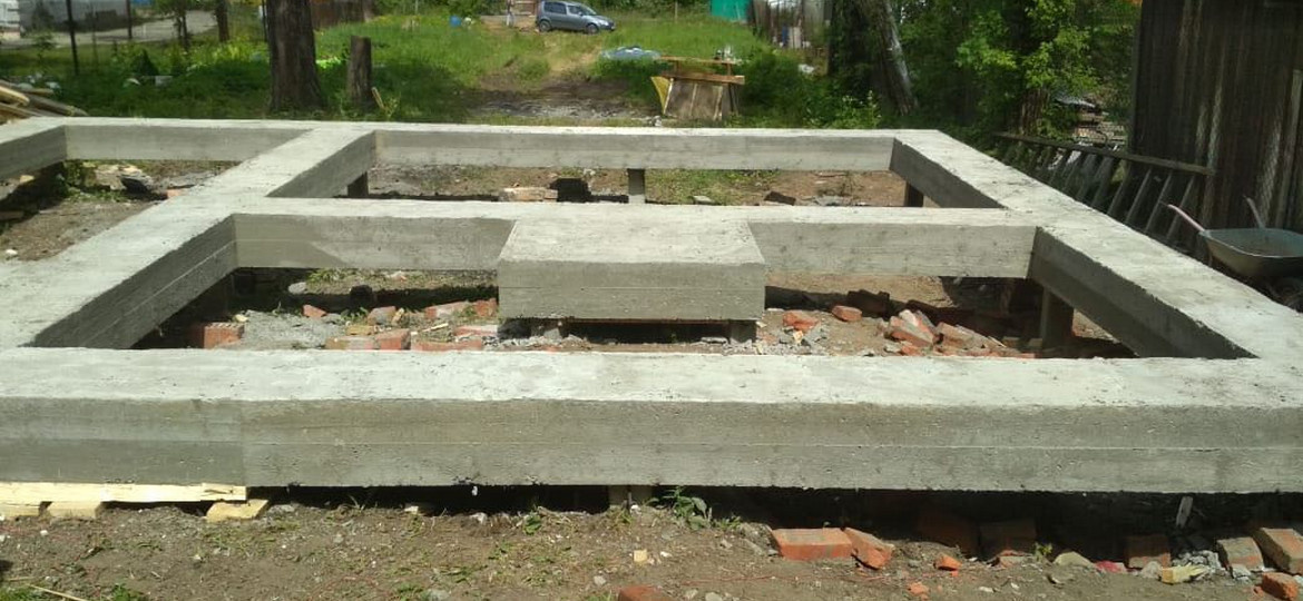 Изготовление и монтаж надежных фундаментов на забивных железобетонных сваях под