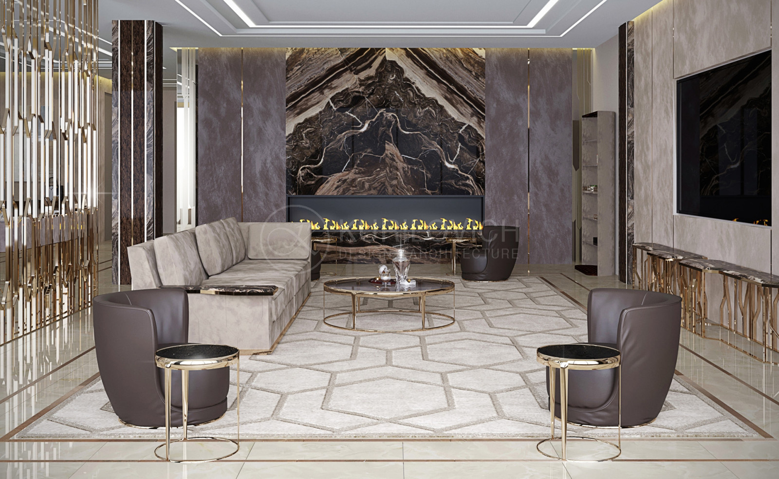 Luxury apartment