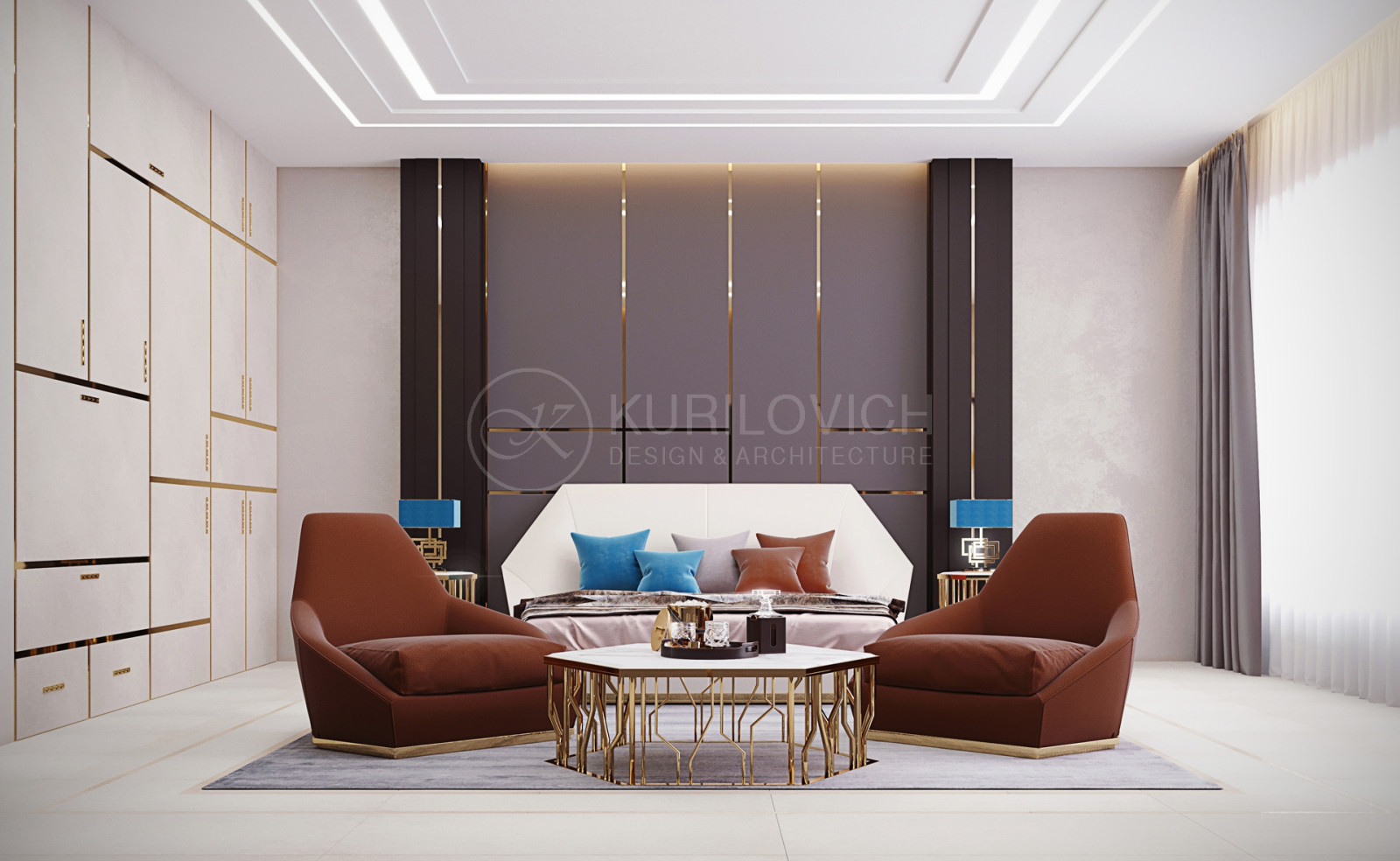Luxury apartment